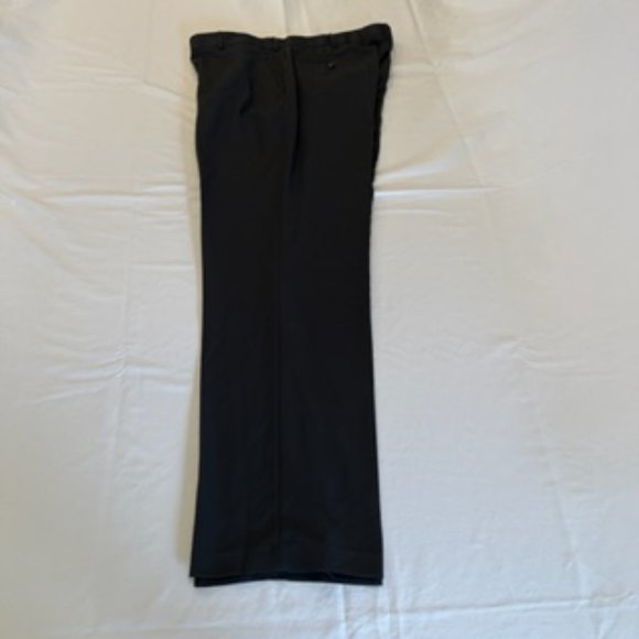 DOCKERS Men's Classic Fit Black Size 38/34 - Picture 8 of 12